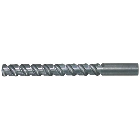 DRILLCO 37/64, Extra Length Drill 12" OAL, 1/2" Shank 1312AR137